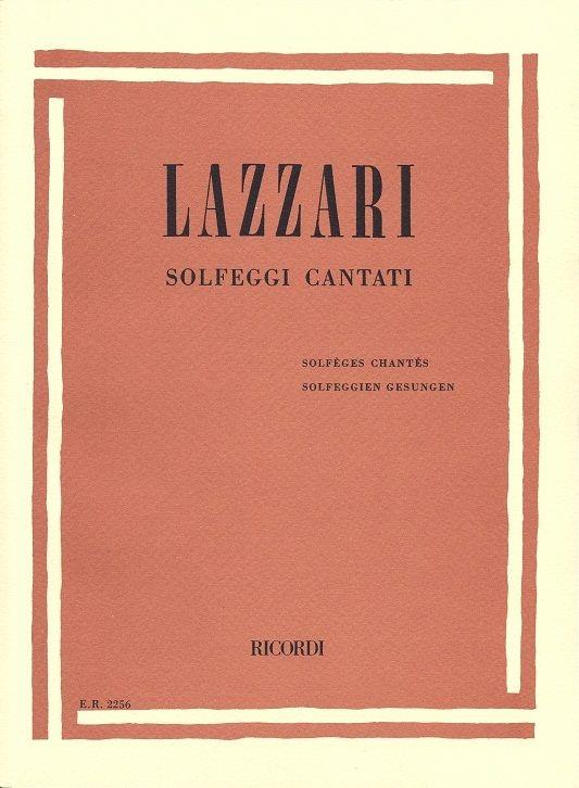 Solfeggi Cantati